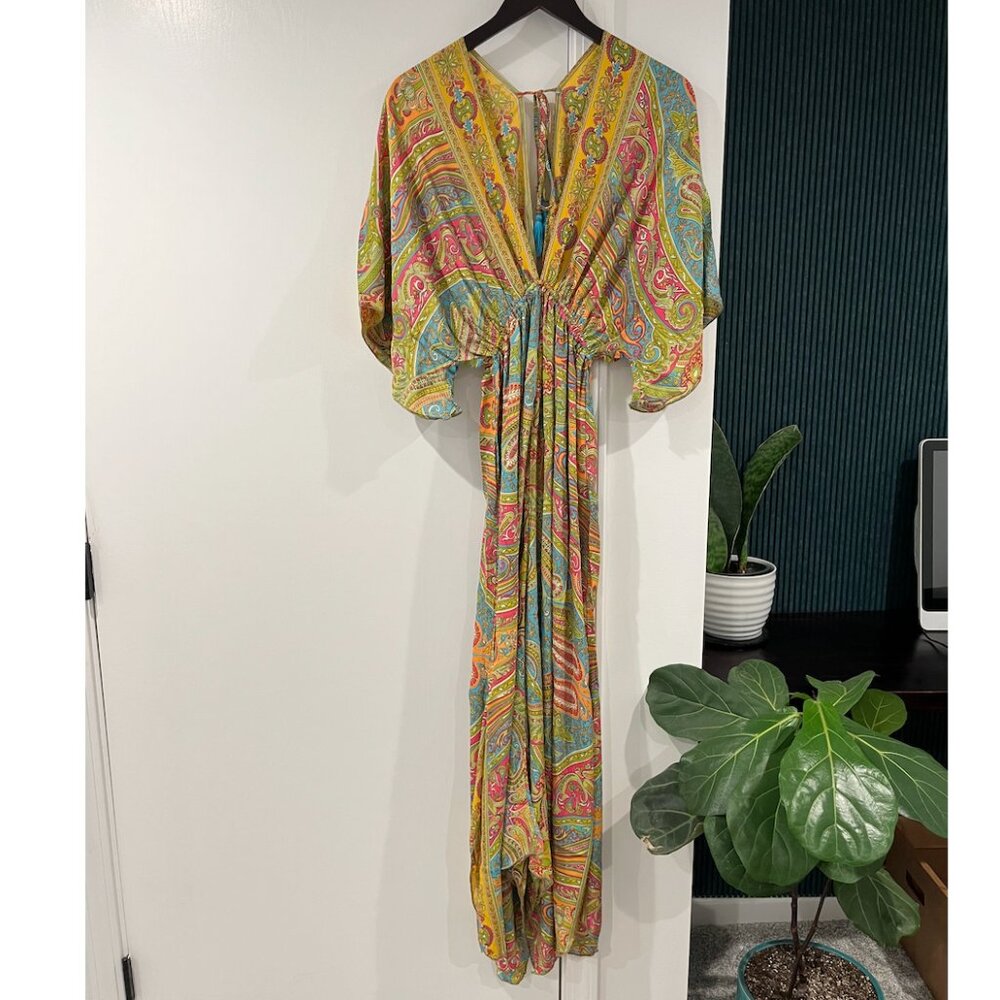 Cute Summer Dress/Jumpsuit S/M